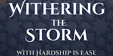 Withering the Storm: With Hardship Is Ease primary image