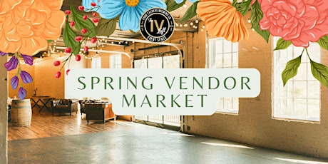 Spring Vendor Market at The IV Loft: Four Fathers Brewing Co. primary image