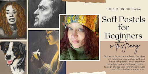 Image principale de Soft Pastel for Beginners