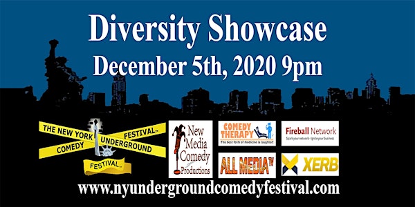NYUGCF - Diversity Showcase