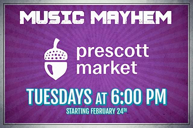 Image principale de Music Mayhem at Prescott Market West Oakland