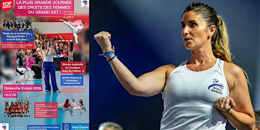 Image principale de Journée des Droits des Femmes