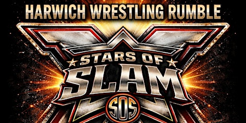 SOS HARWICH 10th ANNIVERSARY RUMBLE