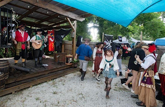 Immagine principale di Acadiana Pirate Festival