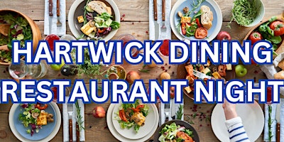 Image principale de Hartwick Dining Restaurant Night 2/20