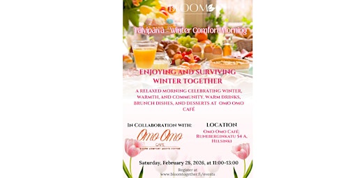 Image principale de Tälvipäivä – Winter Comfort Morning