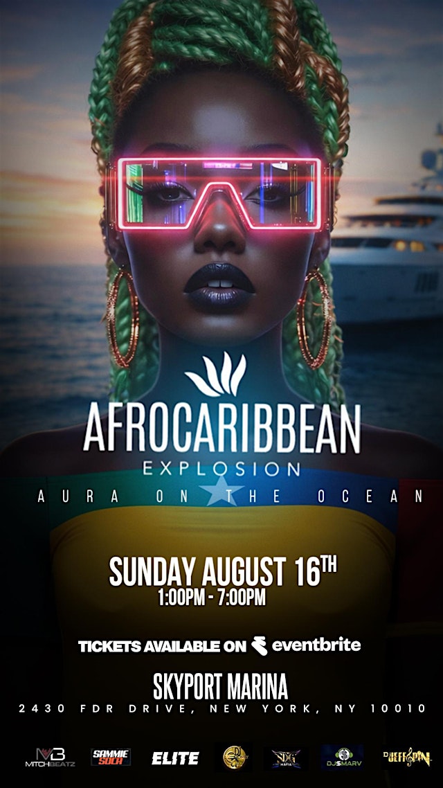 Imagen principal de Afro Caribbean Explosion