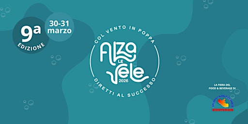 Image principale de Alza Le Vele 2026