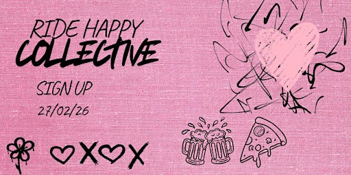 Image principale de Pizza and pint at handlebar Ride day