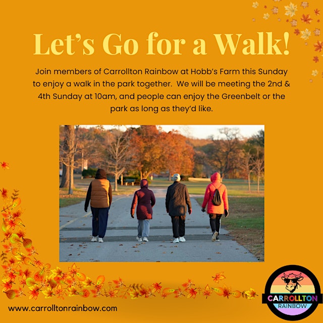 Imagen principal de Carrollton Rainbow Walking Club