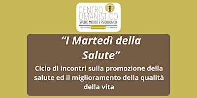 Image principale de I Martedì della Salute