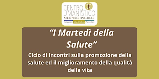 Image principale de I Martedì della Salute