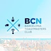 Logótipo de Barcelona Toastmasters Club