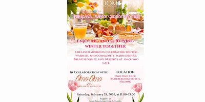 Image principale de Talvipäivä – Winter Comfort Morning