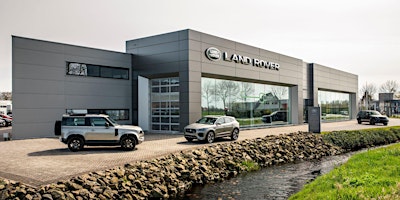 Image principale de Lourens Luxury Event bij Landrover dealer De Reefhorst in Oudehaske