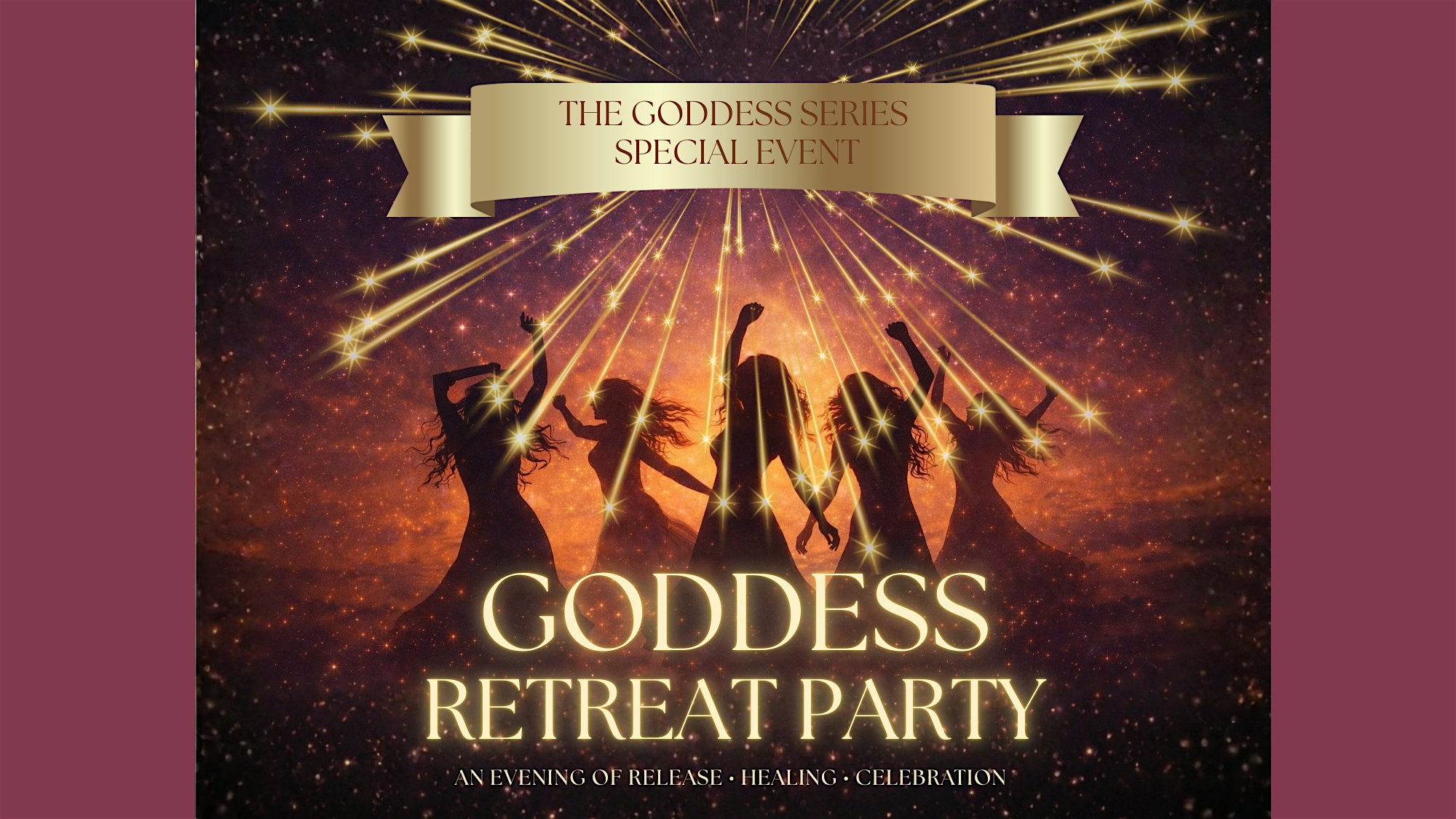 Goddess Party Retreat