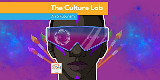 Image principale de The Culture Lab: Afro Futurism