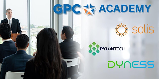 Image principale de Residentiële training Solis - Pylontech - Dyness