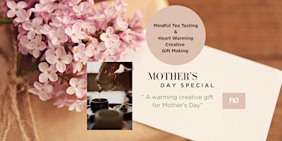 Creativi (Tea): Mother's Creative Day primary image