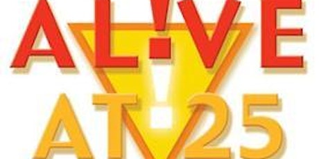 Imagen principal de September 2026 Alive at 25