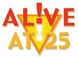 December 2026 Alive at 25 - Bartlesville, OK