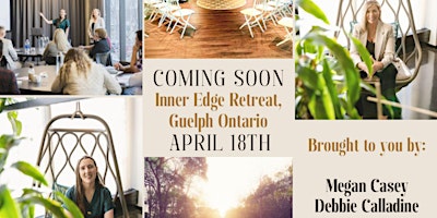 Image principale de Inner Edge Retreat hosted by Debbie Calladine & Megan Casey