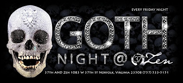 Imagen principal de Goth Night