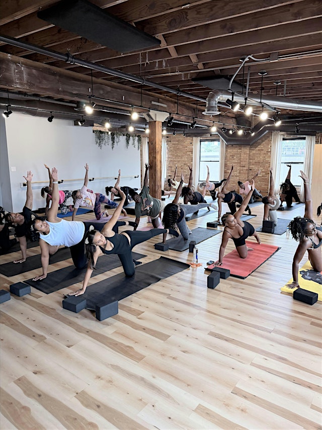 Copy of Trap Yoga Sculpt - Chicago primary image