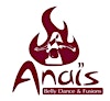 Anais Belly Dance Studio's Logo