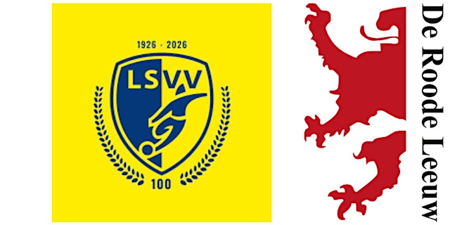 Image principale de LSVV 100 Jaar x De Roode Leeuw Beerpong Cup (Team ticket)
