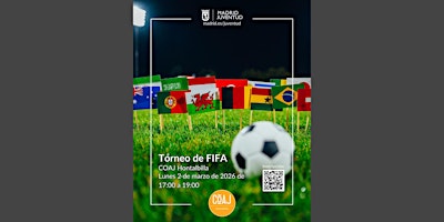 Image principale de TORNEO DE FIFA