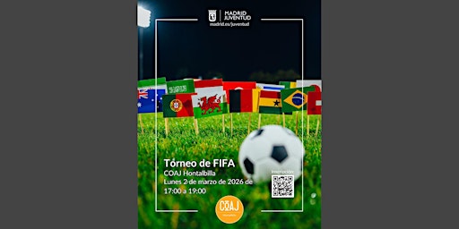 Imagen principal de TORNEO DE FIFA