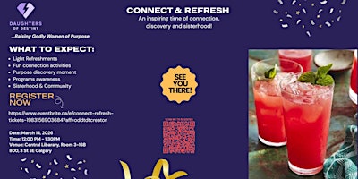 Image principale de Connect & Refresh