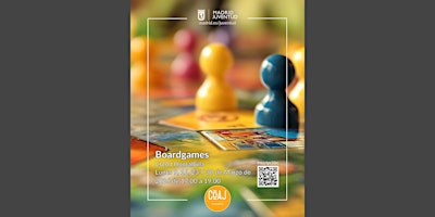 Image principale de Juegos de mesa