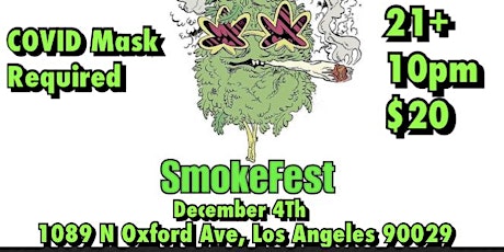 Smokefest primary image