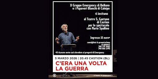 Image principale de C'era una volta la guerra