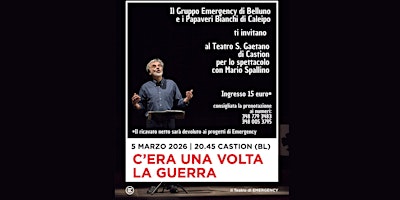 Image principale de C'era una volta la guerra