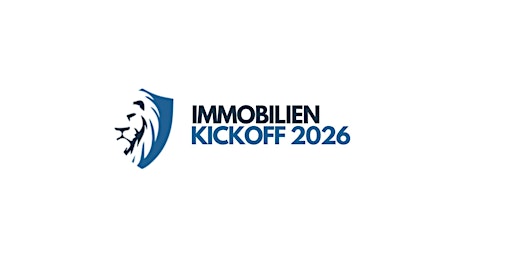 IMMOBILIEN KICKOFF 2026 primary image
