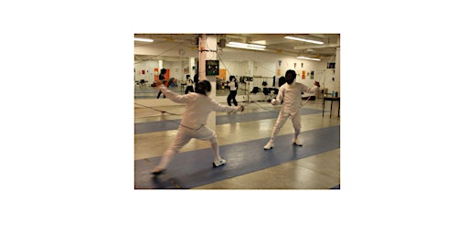 Image principale de Intro to Fencing for Adults