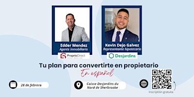 Image principale de Tu plan para convertirte en propietario