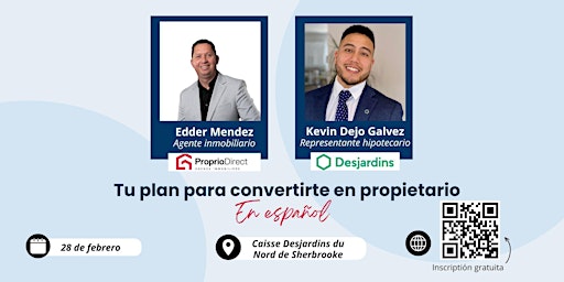 Image principale de Tu plan para convertirte en propietario