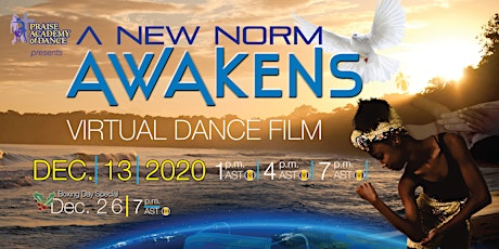 Praise Academy of Dance Presents 'A New Norm Awakens' primary image