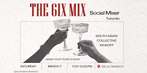 Image principale de The 6ix Mix