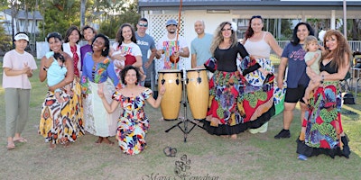 Acarajé na Gold Coast /Fun BahiaDay highlight