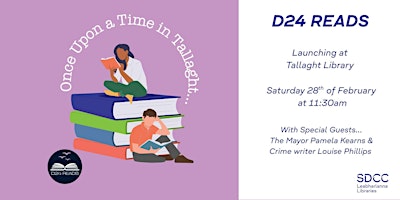 Image principale de D24 Reads Launch