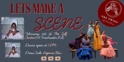 Image principale de Let’s make a Scene: Anonymous Confessions