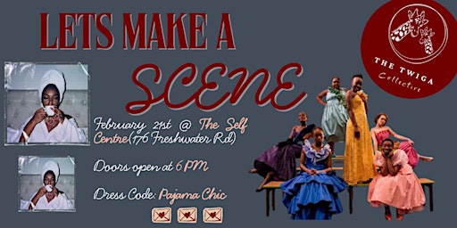 Image principale de Let’s make a Scene: Anonymous Confessions