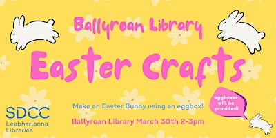 Easter Crafts primary image