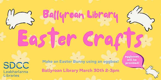 Easter Crafts primary image