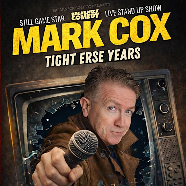Image principale de Mark Cox